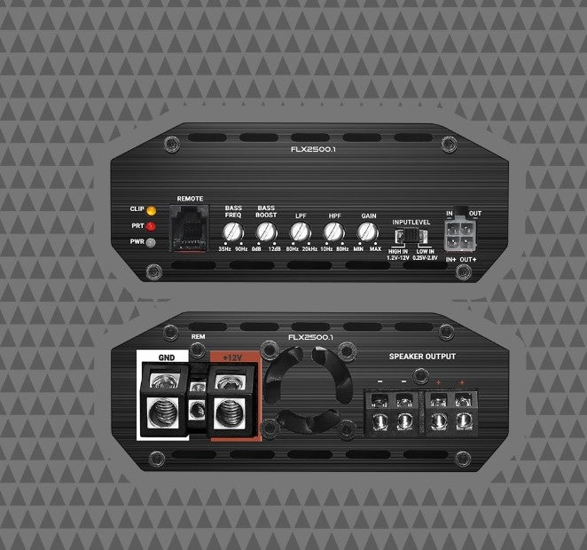 Cicada FLX2500.1 2500w Mono Full Range Amplifier