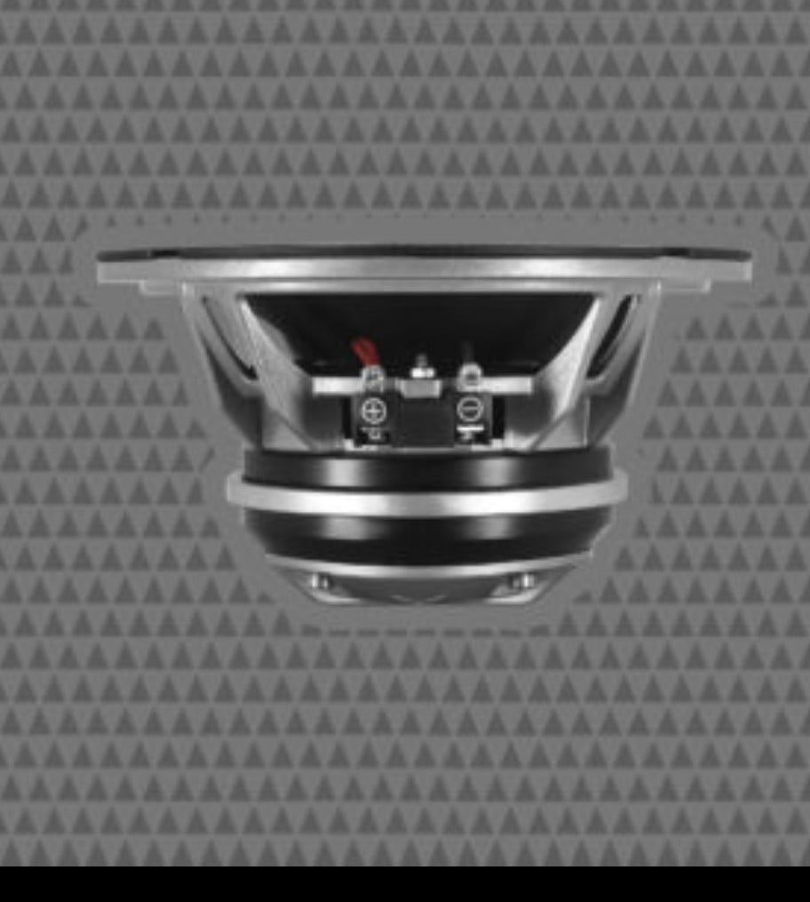 CH65.4v2 6.5-INCH COAXIAL HORN SPEAKERS