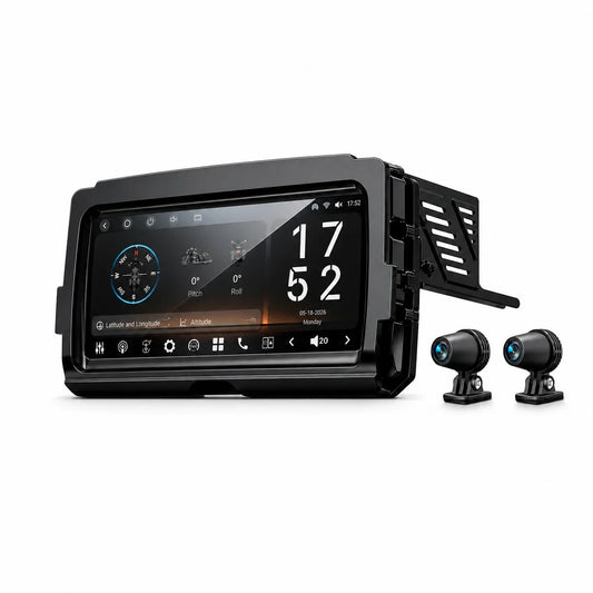 Vinland Rebel RBHT14 8.25" Harley Radio | 2014-2023 Touring