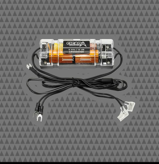 CHDCXXO PASSIVE CROSSOVER FOR CH / CHX SERIES SPEAKERS (sold Individually)