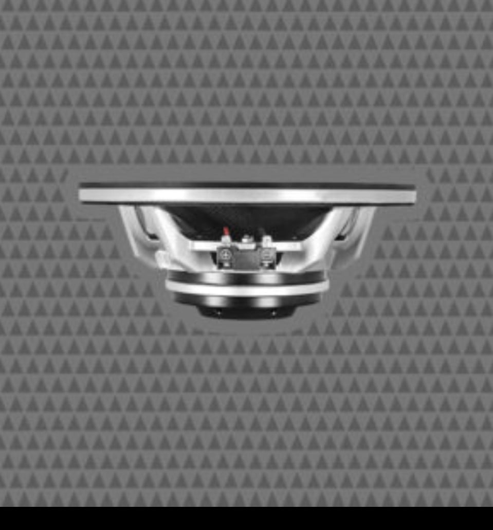 CM8.4X 8-INCH MID-BASS COMPONENT SPEAKERS – 4Ω