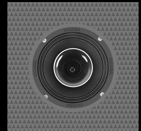 CH65.4v2 6.5-INCH COAXIAL HORN SPEAKERS