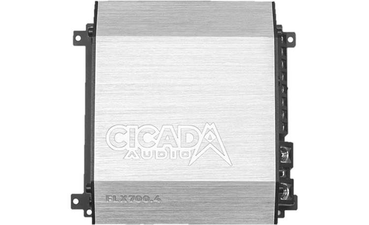 Cicada FLX700.4 175w x 4 CH Amplifier